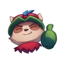 League of Legends reference